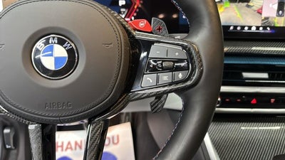 2025 BMW M4 Competition