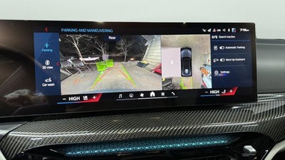 2025 BMW M4 Competition