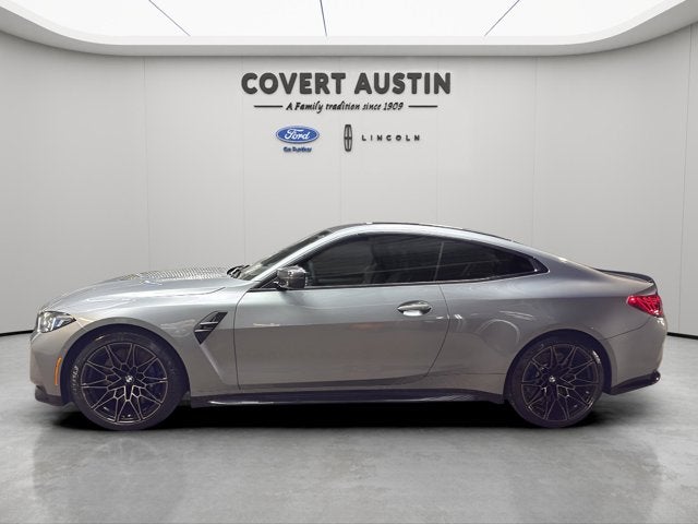 2025 BMW M4 Competition