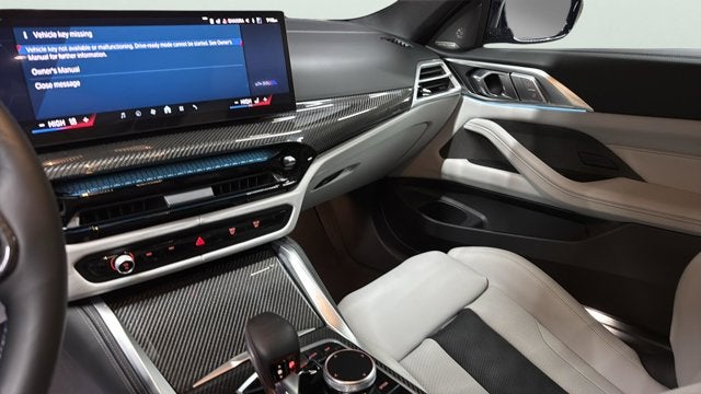 2025 BMW M4 Competition