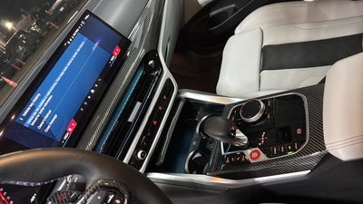 2025 BMW M4 Competition