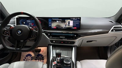 2025 BMW M4 Competition