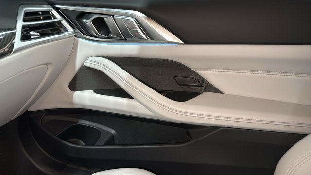 2025 BMW M4 Competition