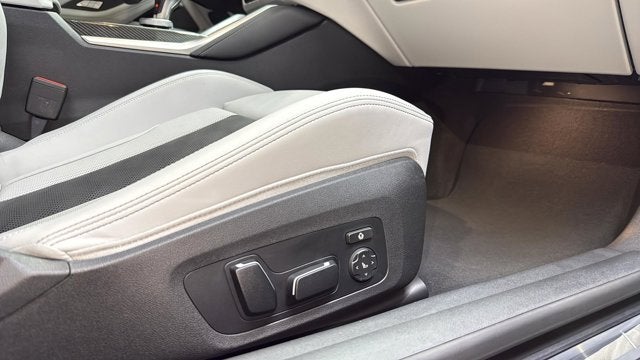 2025 BMW M4 Competition