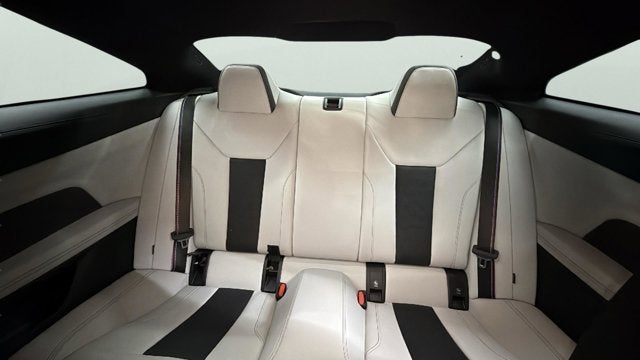 2025 BMW M4 Competition