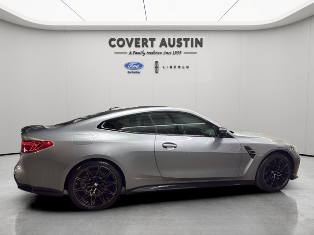 2025 BMW M4 Competition