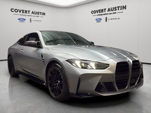 2025 BMW M4 Competition