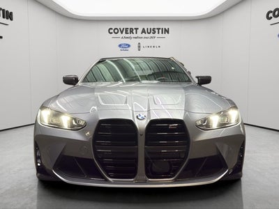 2025 BMW M4 Competition