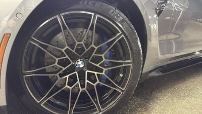 2025 BMW M4 Competition