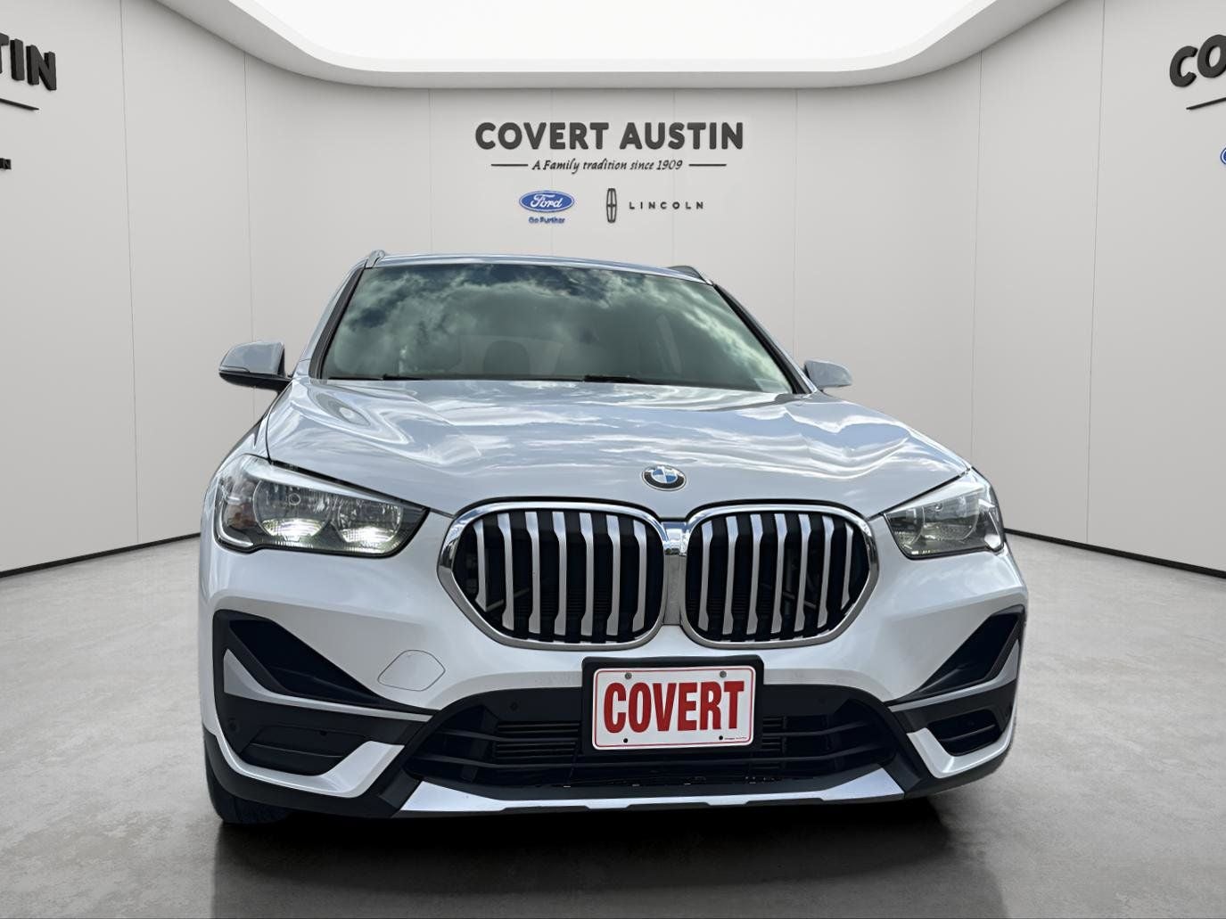 2021 BMW X1 sDrive28i