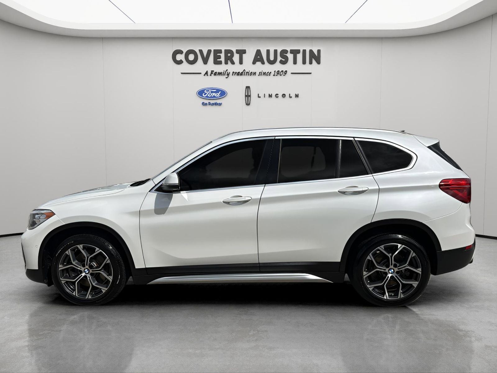 2021 BMW X1 sDrive28i
