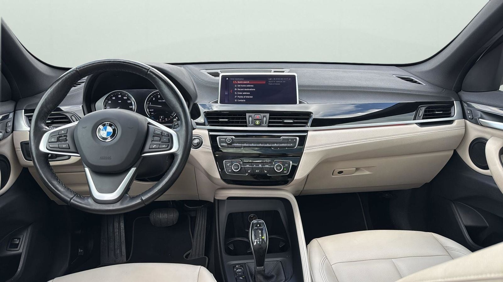 2021 BMW X1 sDrive28i