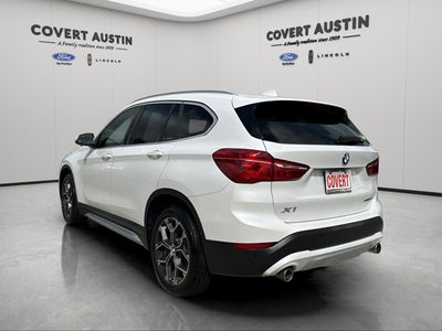 2021 BMW X1 sDrive28i