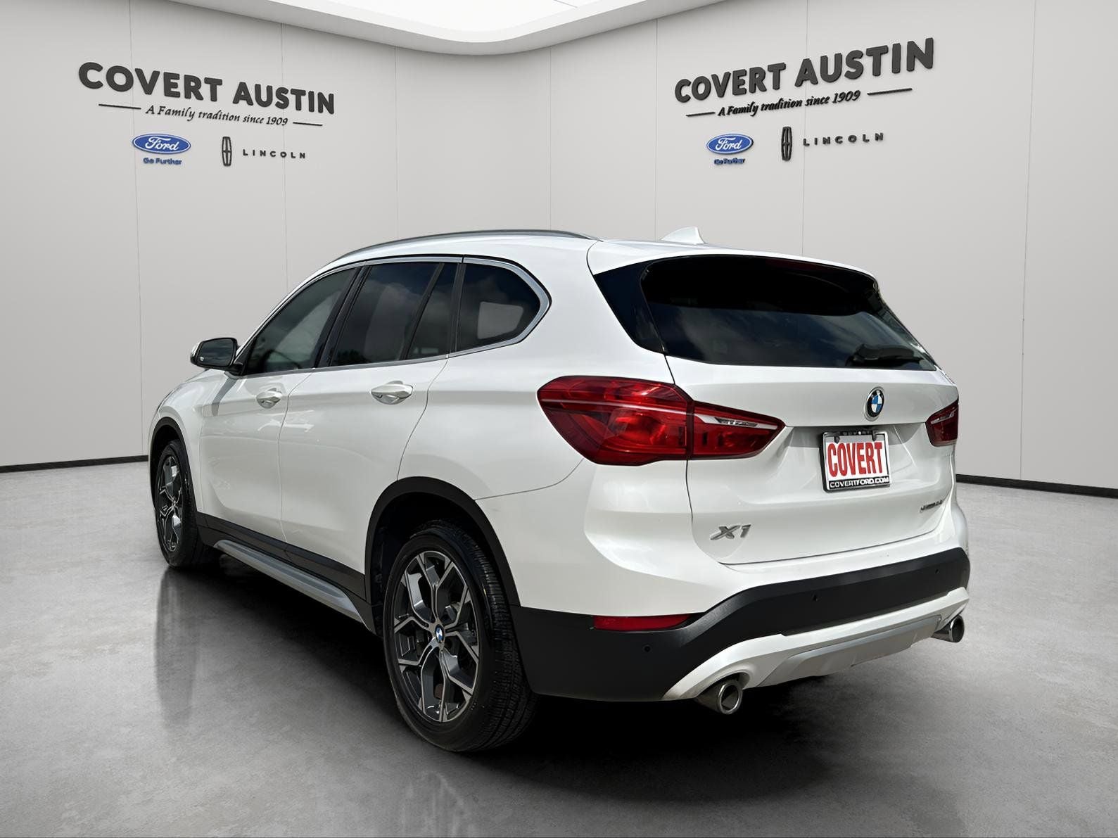2021 BMW X1 sDrive28i