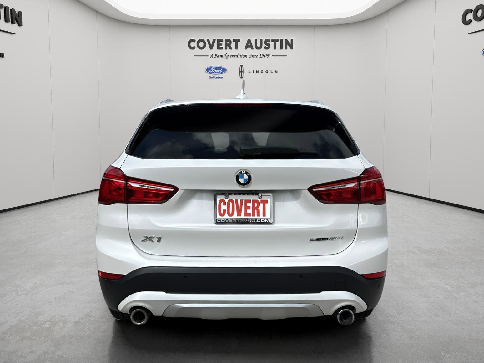 2021 BMW X1 sDrive28i