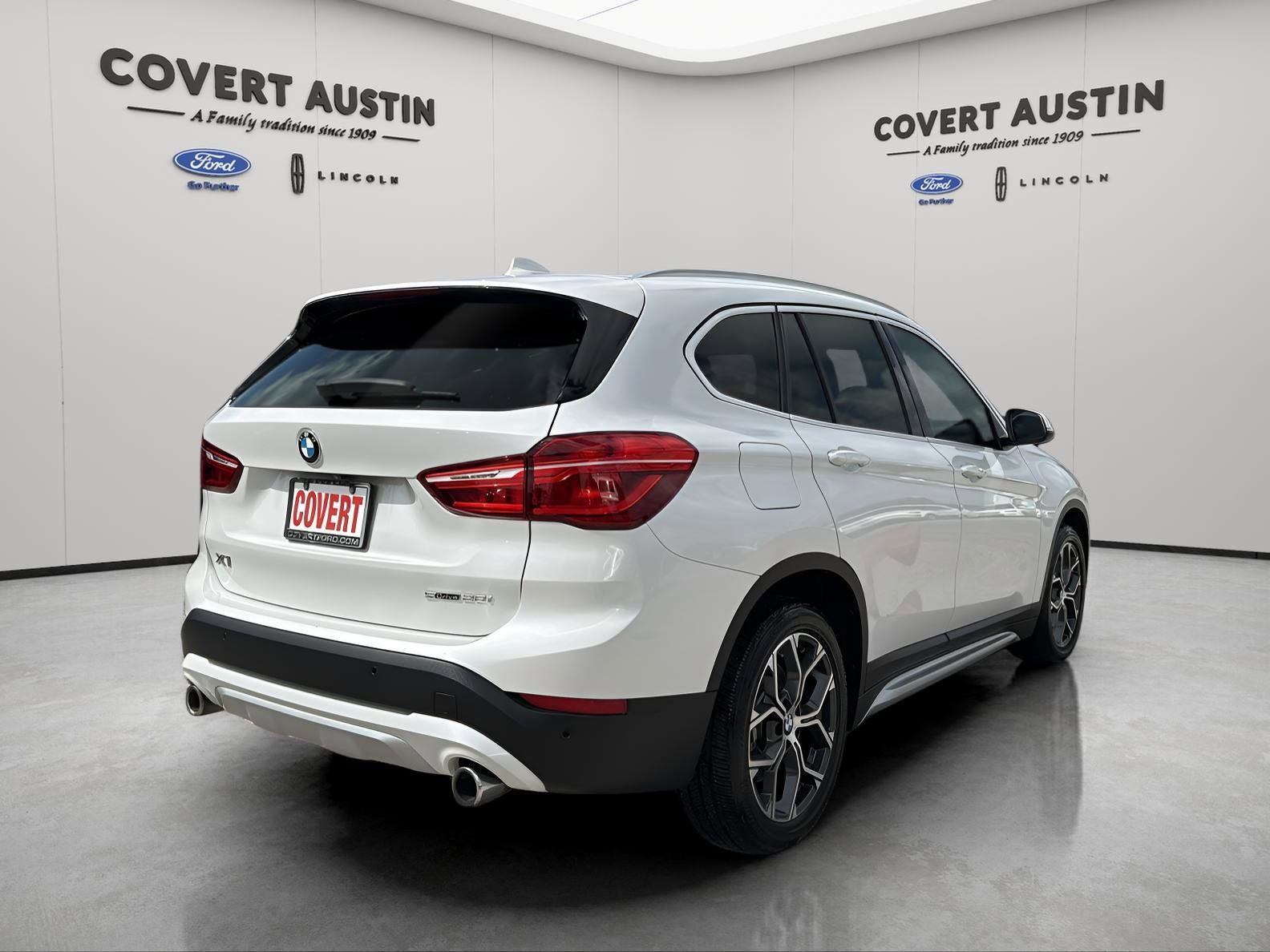 2021 BMW X1 sDrive28i