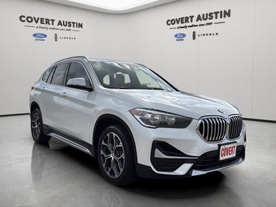 2021 BMW X1 sDrive28i