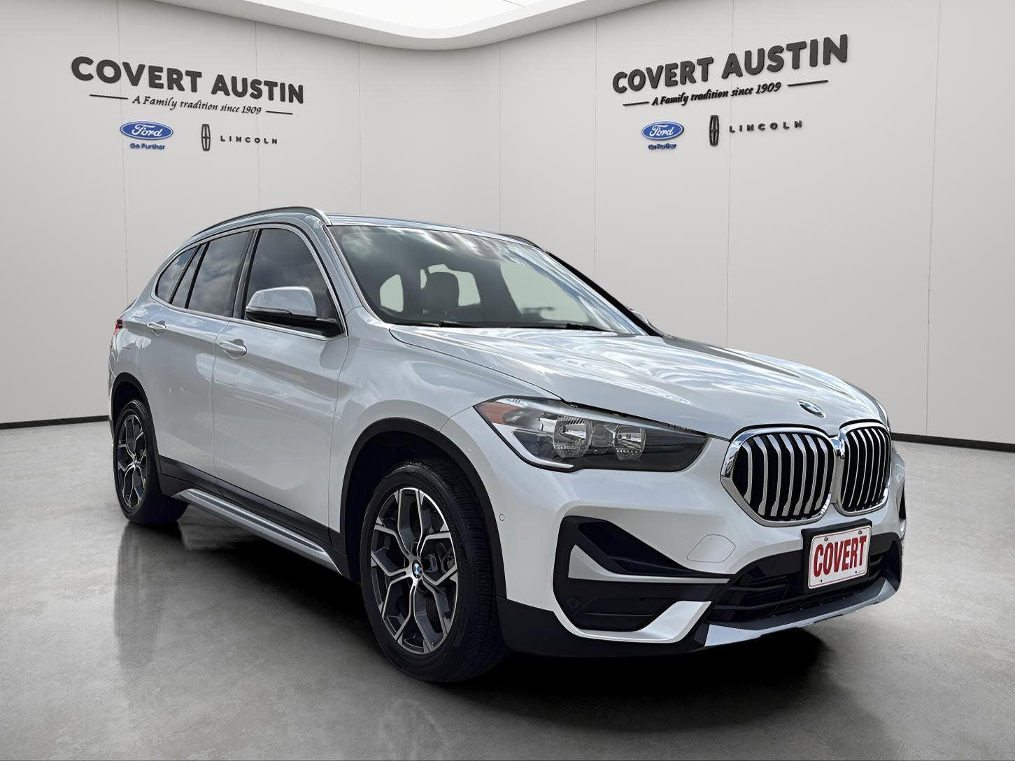 2021 BMW X1 sDrive28i