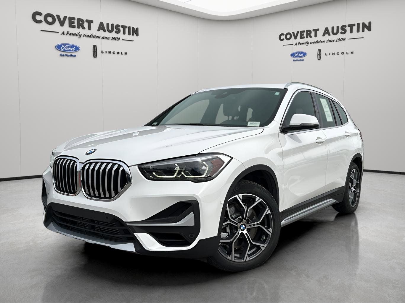 2022 BMW X1 xDrive28i