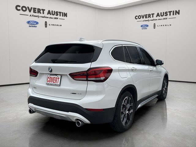 2022 BMW X1 xDrive28i