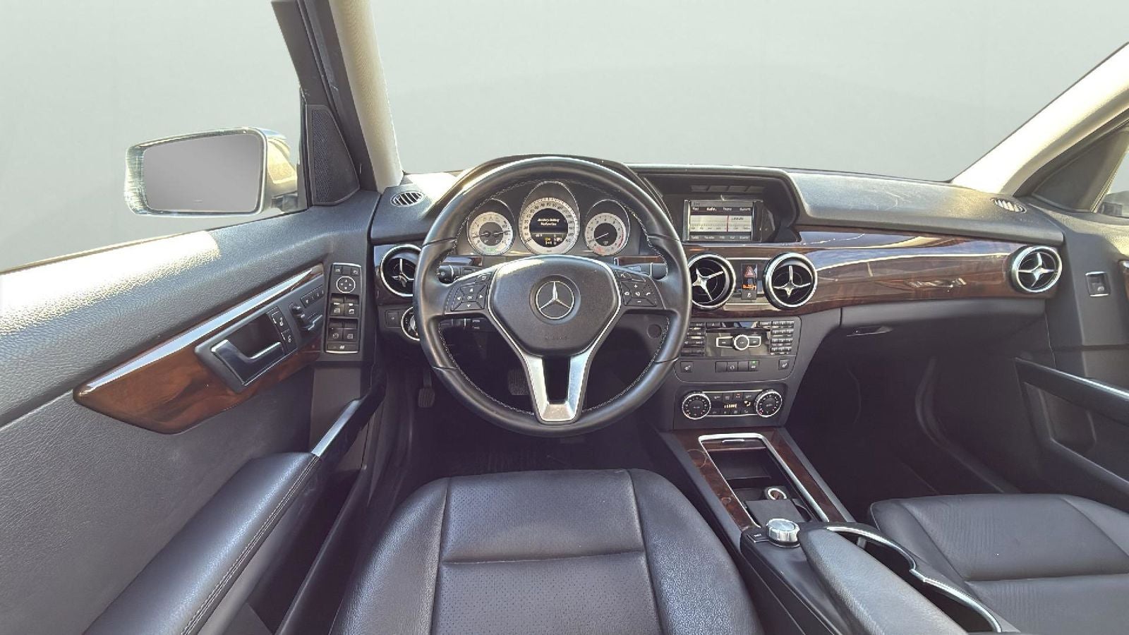 2014 Mercedes-Benz GLK GLK 350