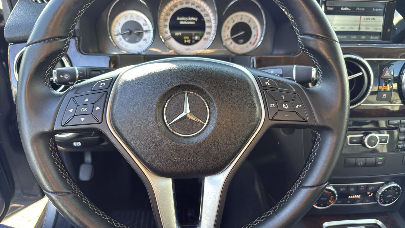 2014 Mercedes-Benz GLK GLK 350