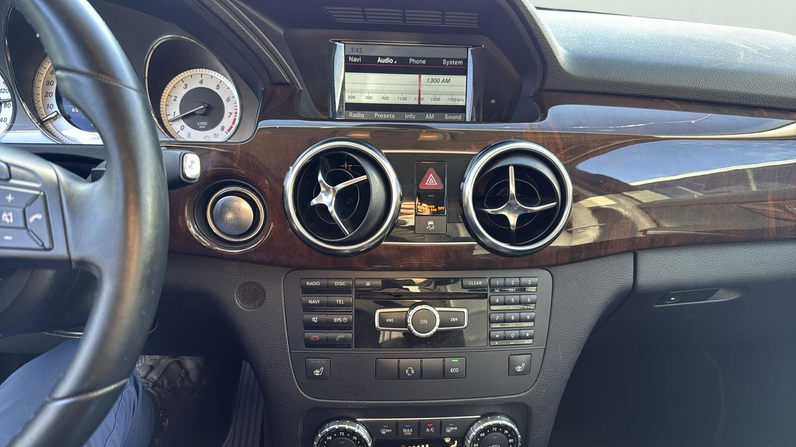 2014 Mercedes-Benz GLK GLK 350