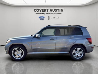 2014 Mercedes-Benz GLK GLK 350