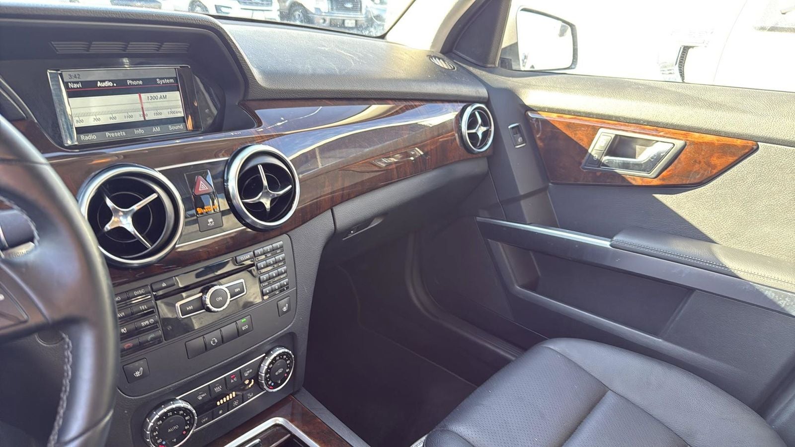 2014 Mercedes-Benz GLK GLK 350