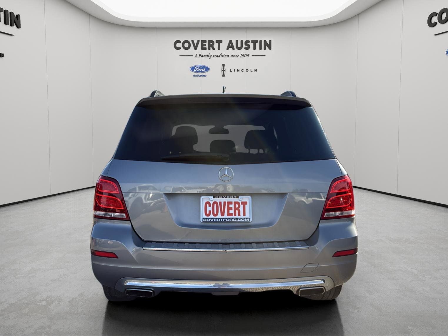 2014 Mercedes-Benz GLK GLK 350