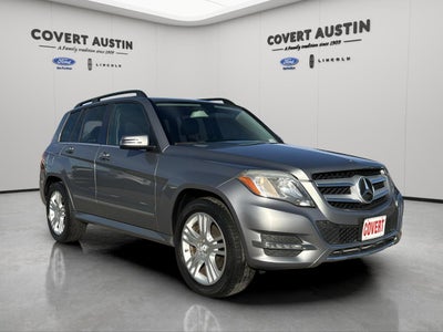 2014 Mercedes-Benz GLK GLK 350