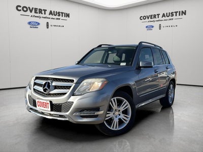 2014 Mercedes-Benz GLK GLK 350