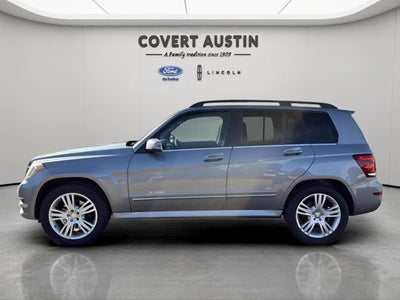 2014 Mercedes-Benz GLK GLK 350
