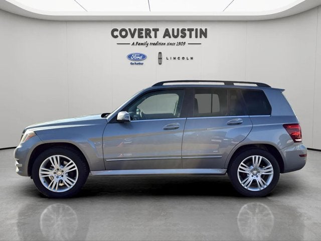 2014 Mercedes-Benz GLK GLK 350