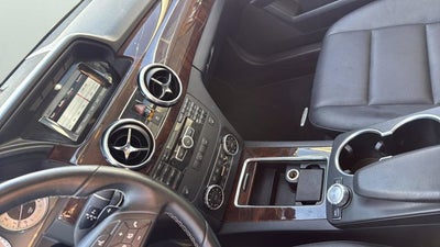 2014 Mercedes-Benz GLK GLK 350