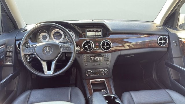 2014 Mercedes-Benz GLK GLK 350