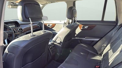 2014 Mercedes-Benz GLK GLK 350