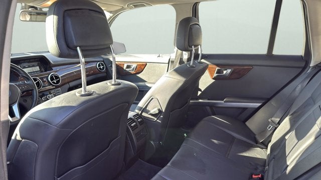 2014 Mercedes-Benz GLK GLK 350
