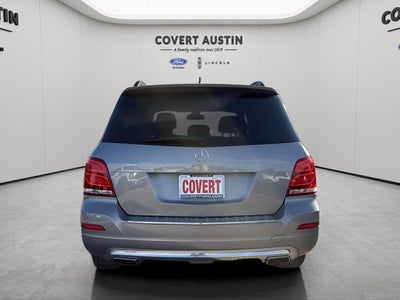 2014 Mercedes-Benz GLK GLK 350