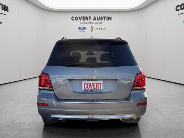 2014 Mercedes-Benz GLK GLK 350