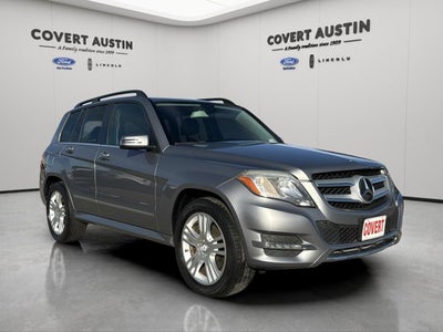 2014 Mercedes-Benz GLK GLK 350