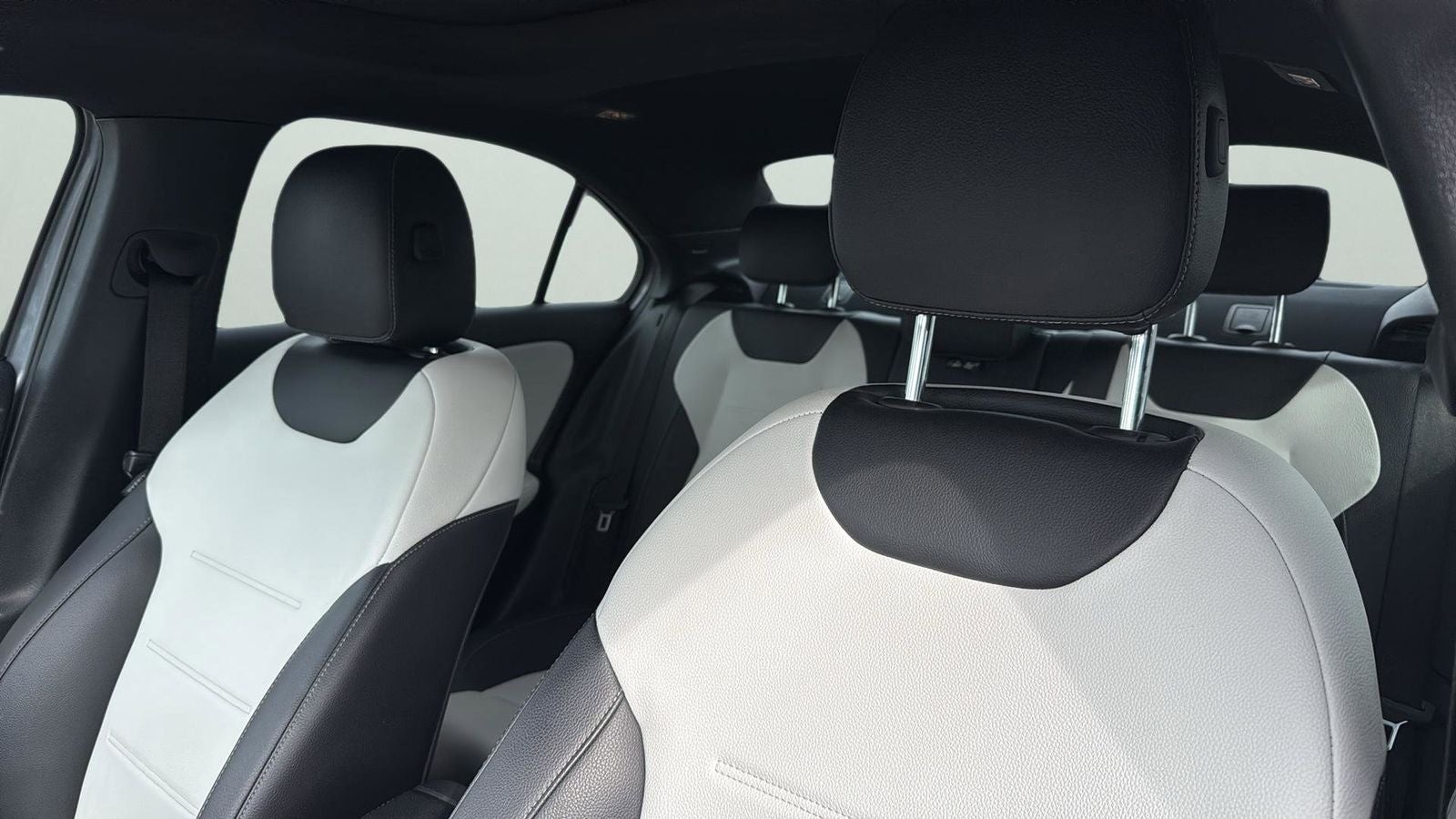 2019 Mercedes-Benz A-Class A 220 4MATIC®