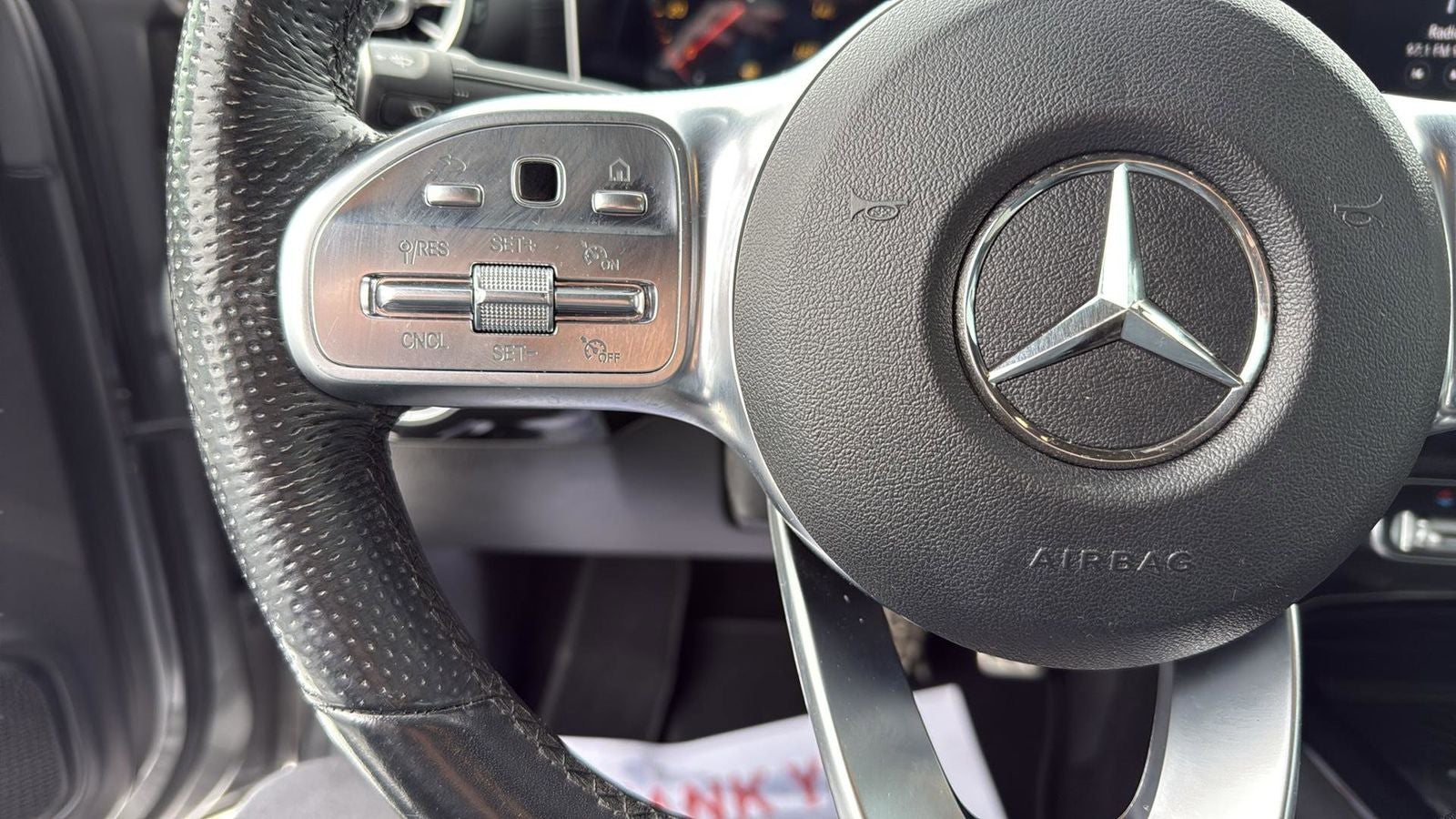 2019 Mercedes-Benz A-Class A 220 4MATIC®