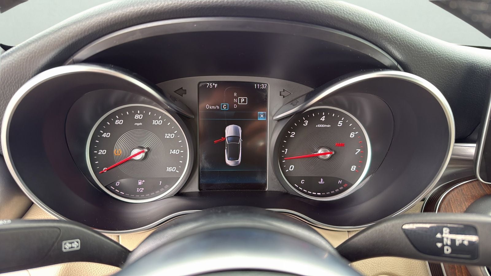 2019 Mercedes-Benz C-Class C 300