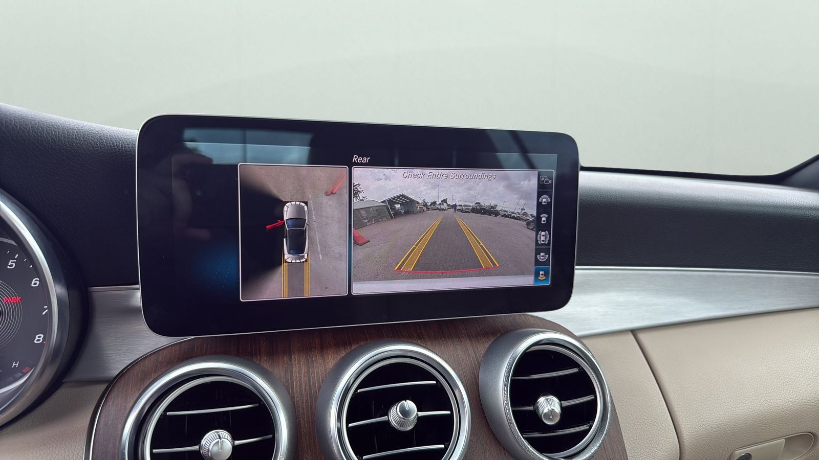 2019 Mercedes-Benz C-Class C 300