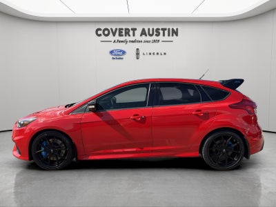 2018 Ford Focus RS