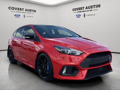 2018 Ford Focus RS