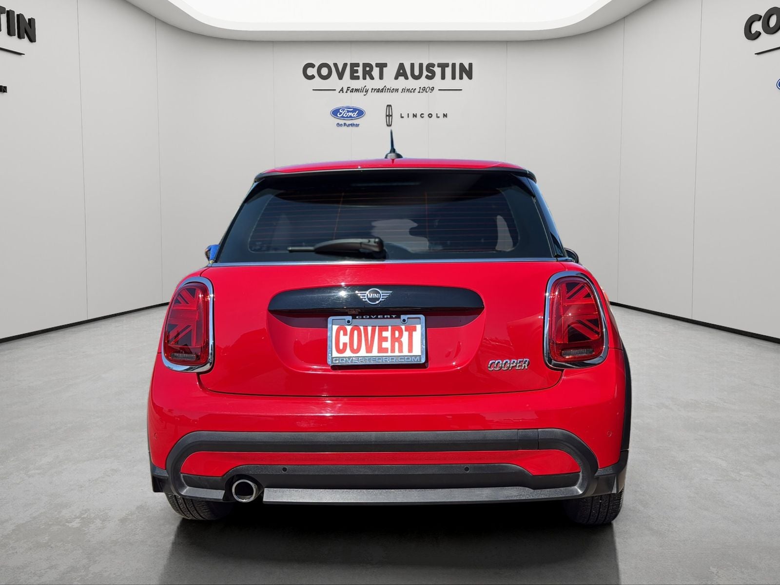 2024 MINI Cooper Classic