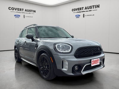 2021 MINI Cooper S Countryman Signature