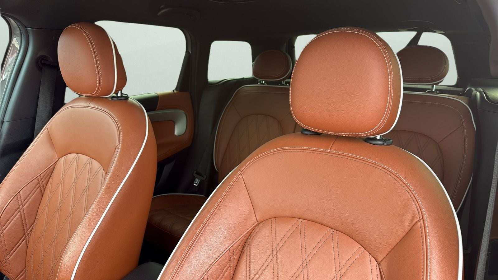 2021 MINI Cooper S Countryman Signature